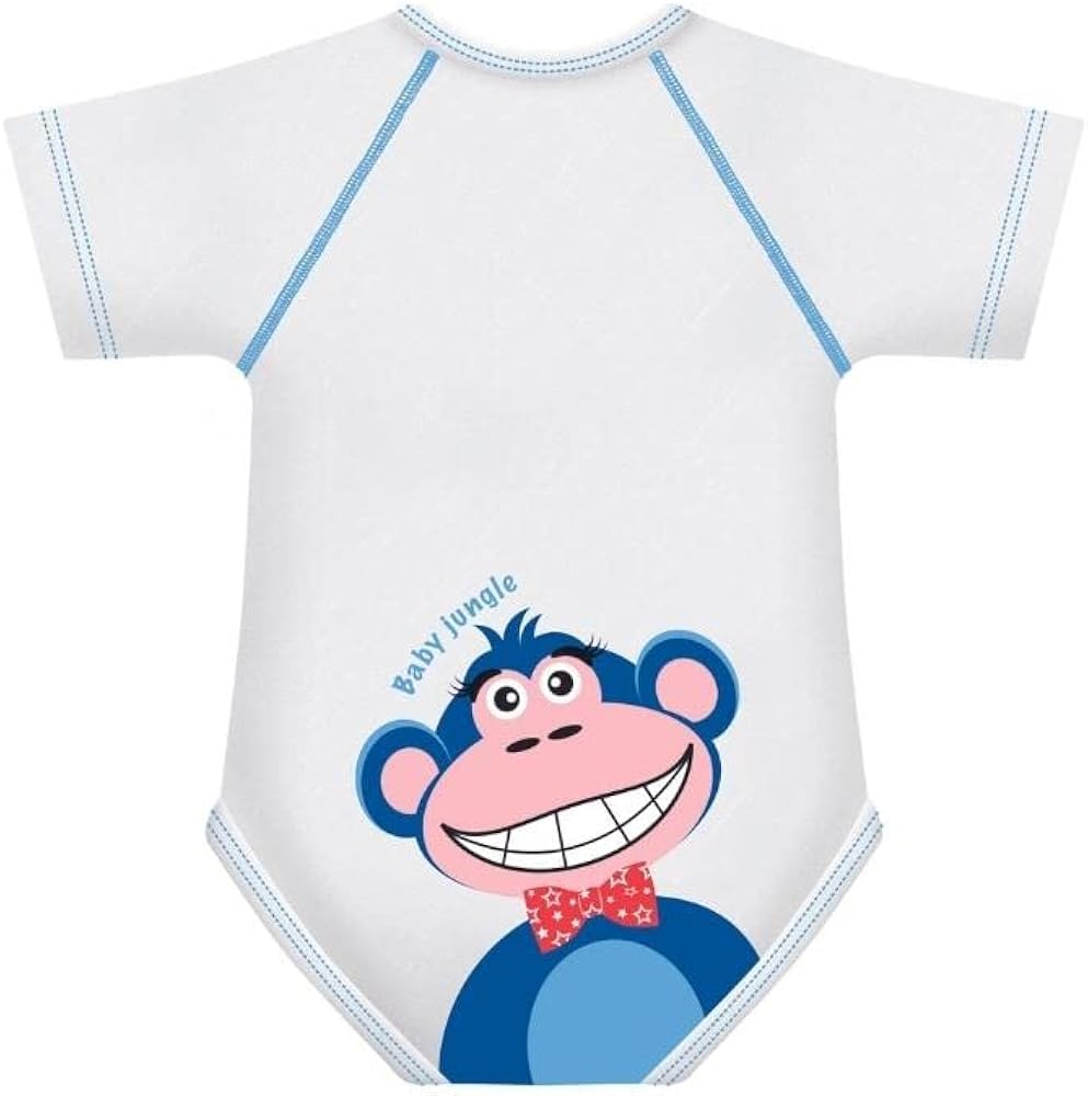 Bodys Elásticos Algodón Organico J Bimbi 0-36M